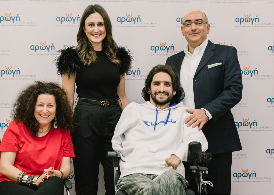 Η Κατερίνα Βρανά διηγήθηκε με χιούμορ και αυτοσαρκασμό την περιπέτεια της υγείας της 