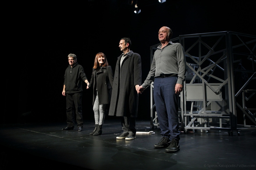 Αποθεωτική πρεμιέρα για τον «Κάτω Παρθενώνα»