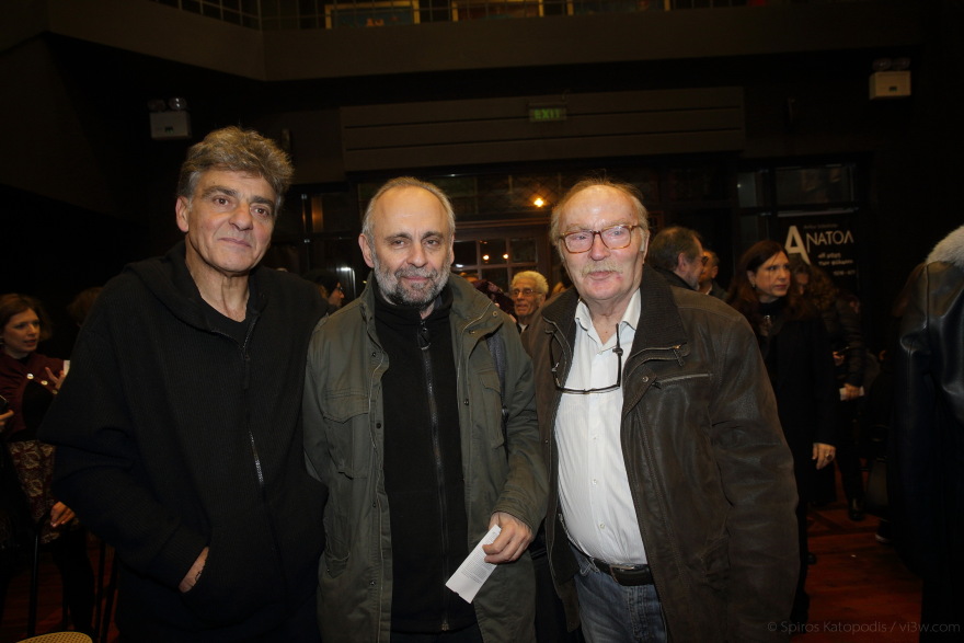 Αποθεωτική πρεμιέρα για τον «Κάτω Παρθενώνα»