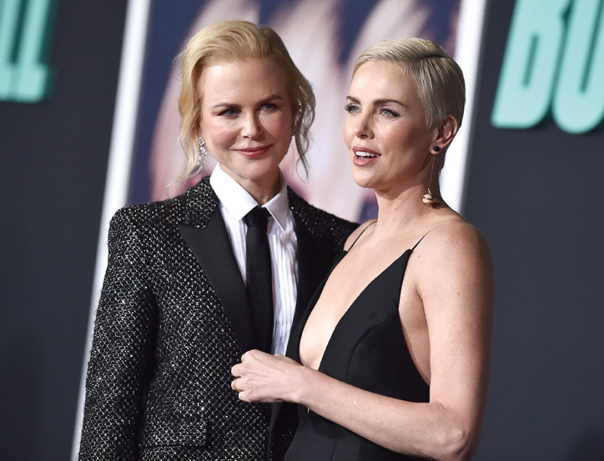 Σαρλίζ Θερόν: H τέλεια ομορφιά