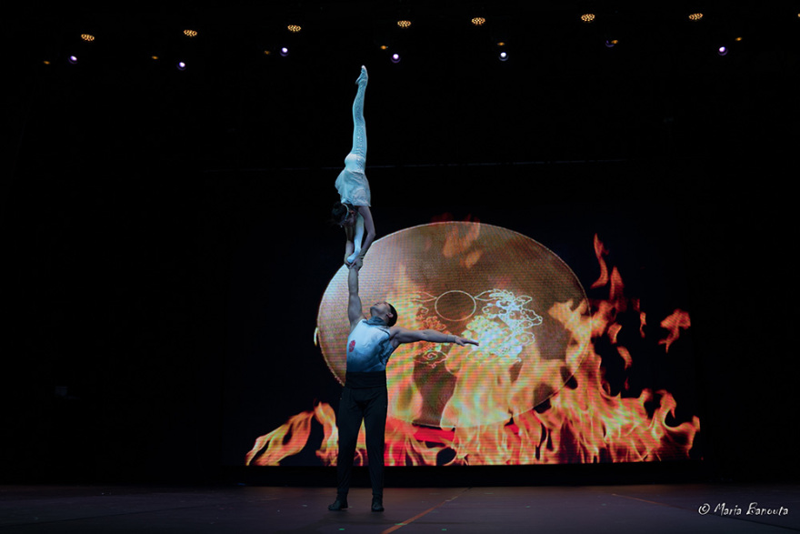 China National Acrobatic Troupe