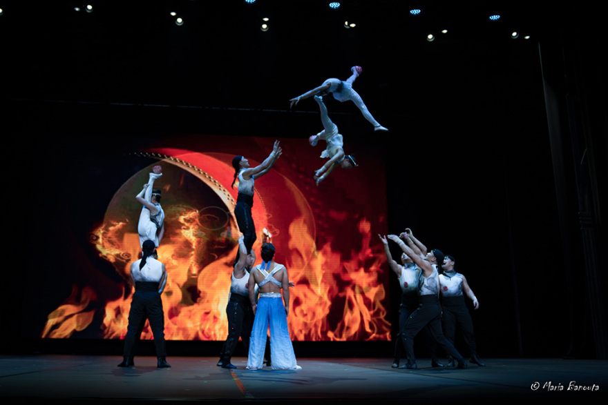 China National Acrobatic Troupe
