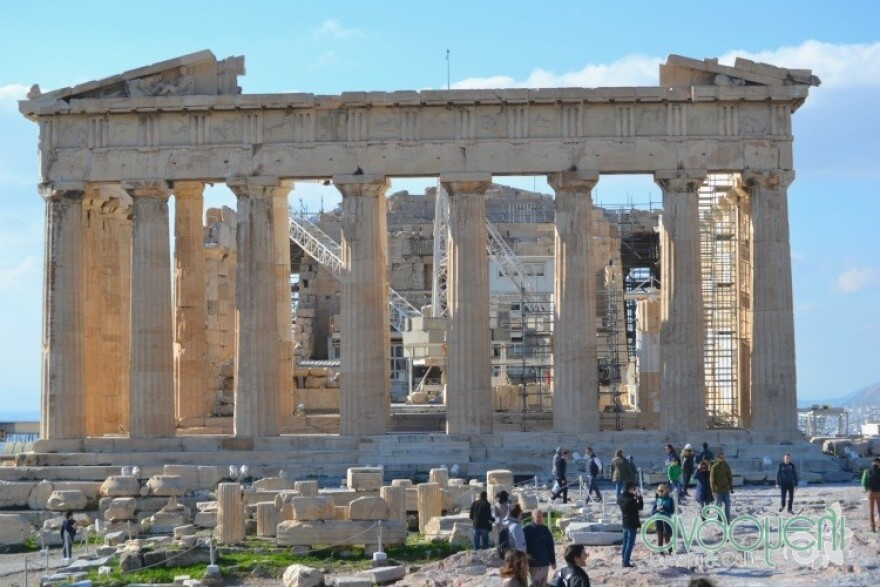 Πανεπιστήμιο της Ουτρέχτης: Ο Παρθενώνας έχει λάθος όνομα 