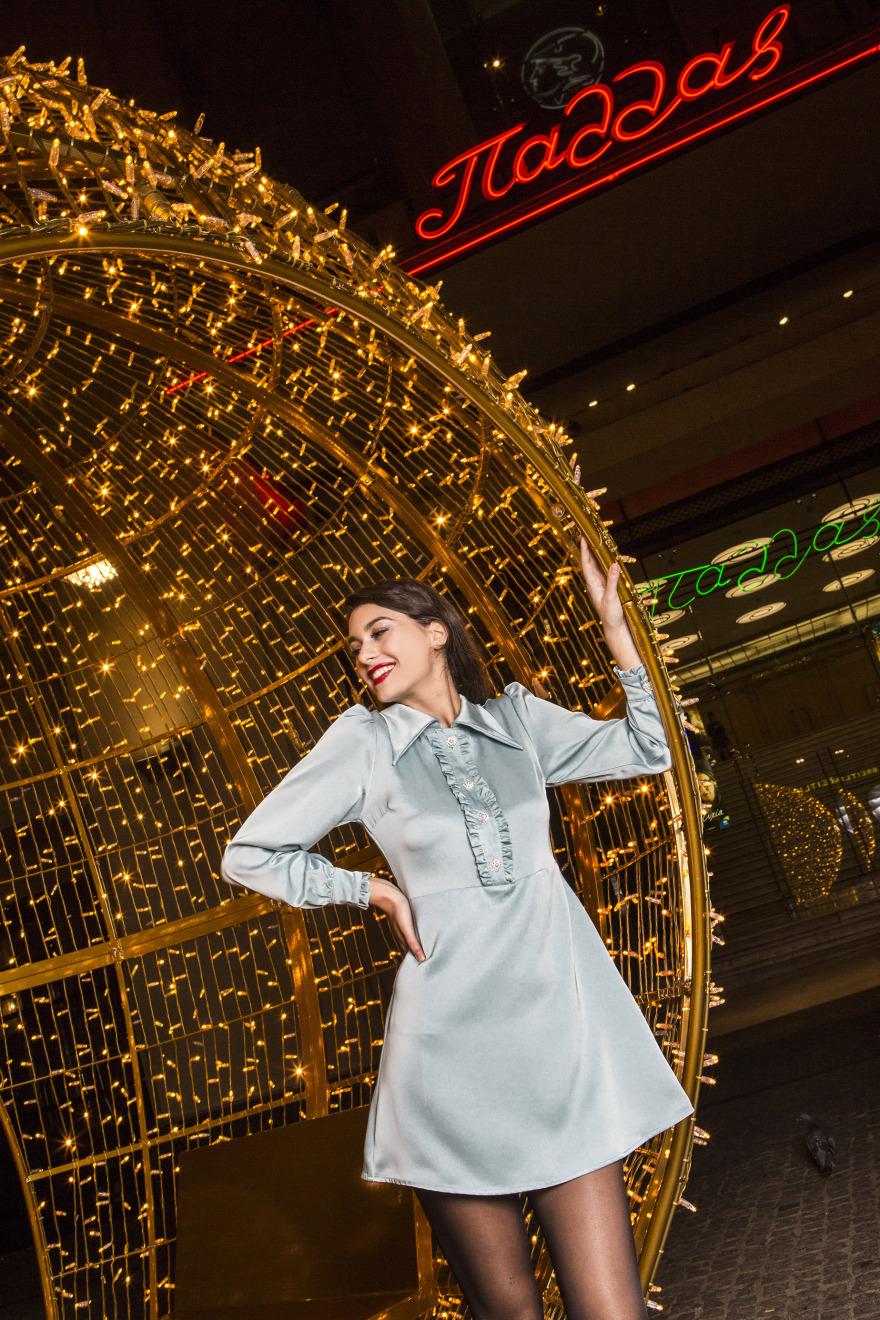 Fran & Lili Xmas Bazaar: Ένα τριήμερο γεμάτο μόδα, ρούχα και στυλ