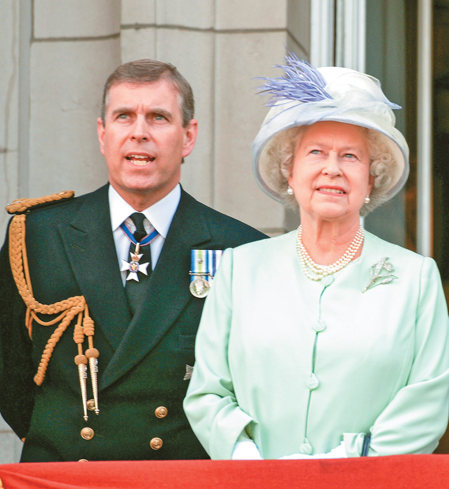 Ο έκπτωτος πρίγκιπας Άντριου,  o Επστάιν και οι «σκλάβες του σεξ»  