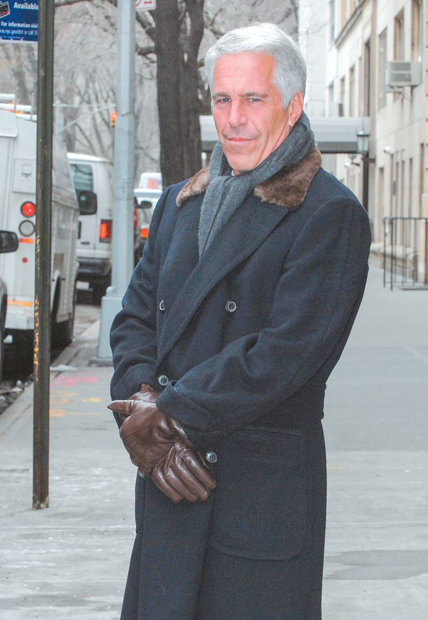 Ο έκπτωτος πρίγκιπας Άντριου,  o Επστάιν και οι «σκλάβες του σεξ»  