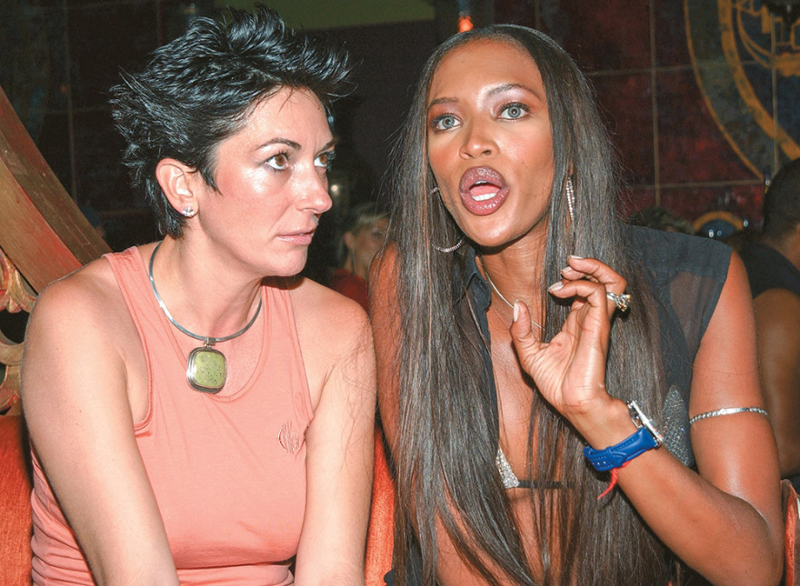 Ο έκπτωτος πρίγκιπας Άντριου,  o Επστάιν και οι «σκλάβες του σεξ»  