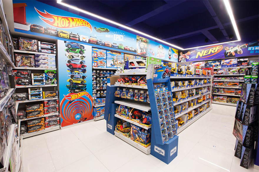 Μοναδικές προτάσεις για χριστουγεννιάτικα παιδικά δώρα και παιχνίδια