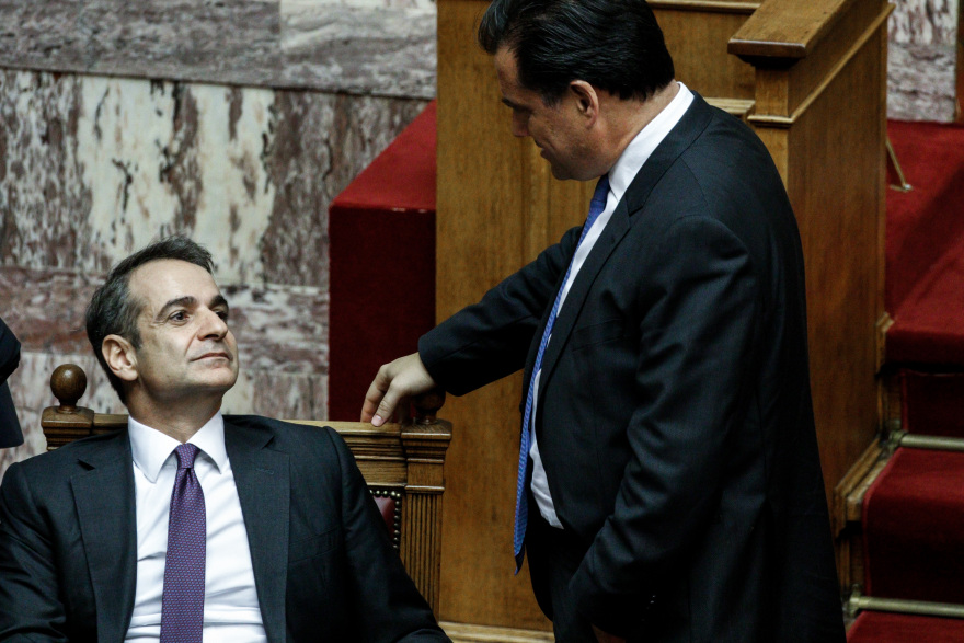 Βουλή: 158 «ναι» στον προϋπολογισμό - 2,8% ανάπτυξη και 1,81 δισ. ελαφρύνσεις