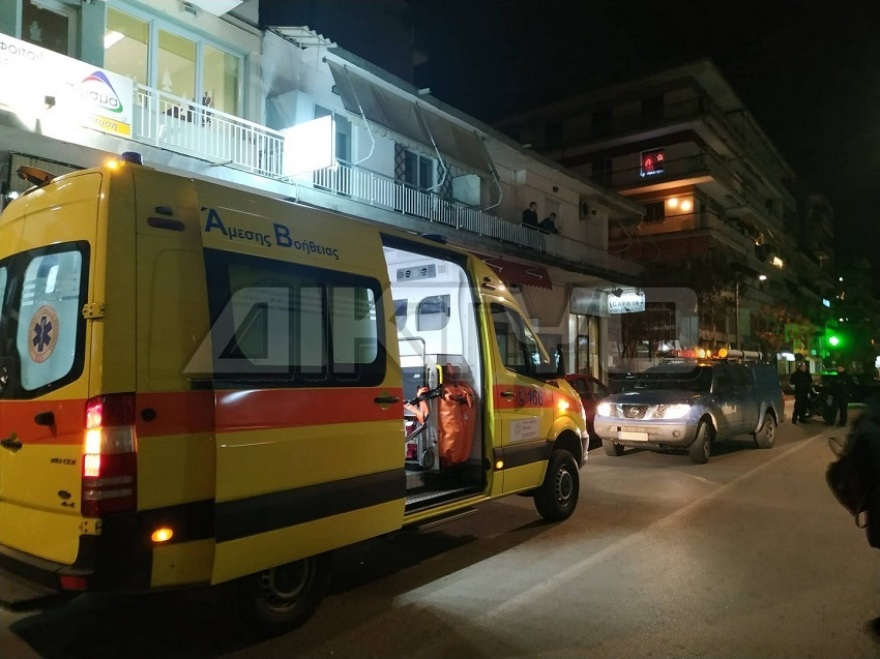 Σέρρες: Έκρηξη σε κατάστημα - Τραυματίστηκε ο ιδιοκτήτης του