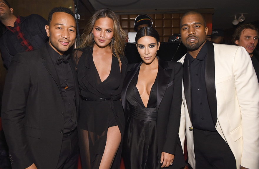 Κρίσι Τέιγκεν: Η βασίλισσα του πιο σέξι άνδρα στον κόσμο