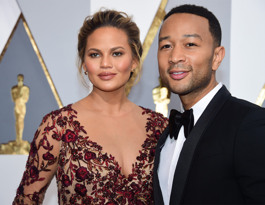 Κρίσι Τέιγκεν: Η βασίλισσα του πιο σέξι άνδρα στον κόσμο