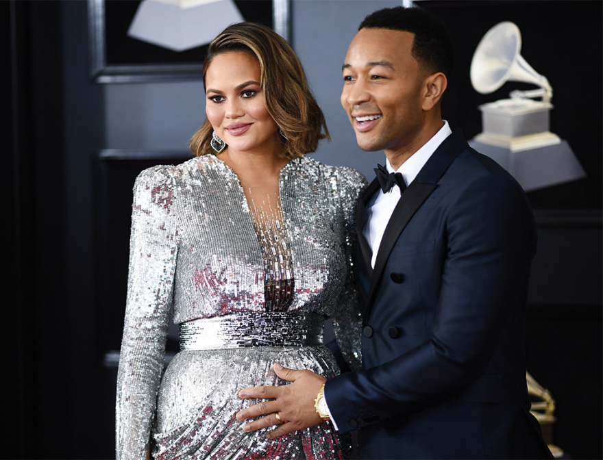 Κρίσι Τέιγκεν: Η βασίλισσα του πιο σέξι άνδρα στον κόσμο