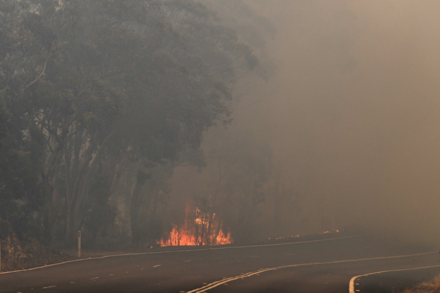 Πύρινη κόλαση στην Αυστραλία: Σε κατάσταση έκτακτης ανάγκης το Σίδνεϊ