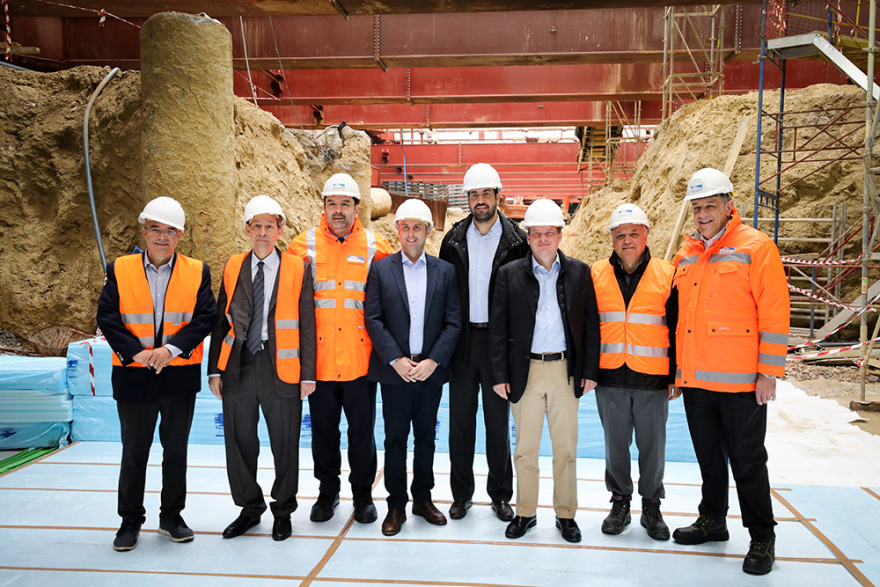 Καραμανλής: «Το 2022 το μετρό στον Πειραιά»