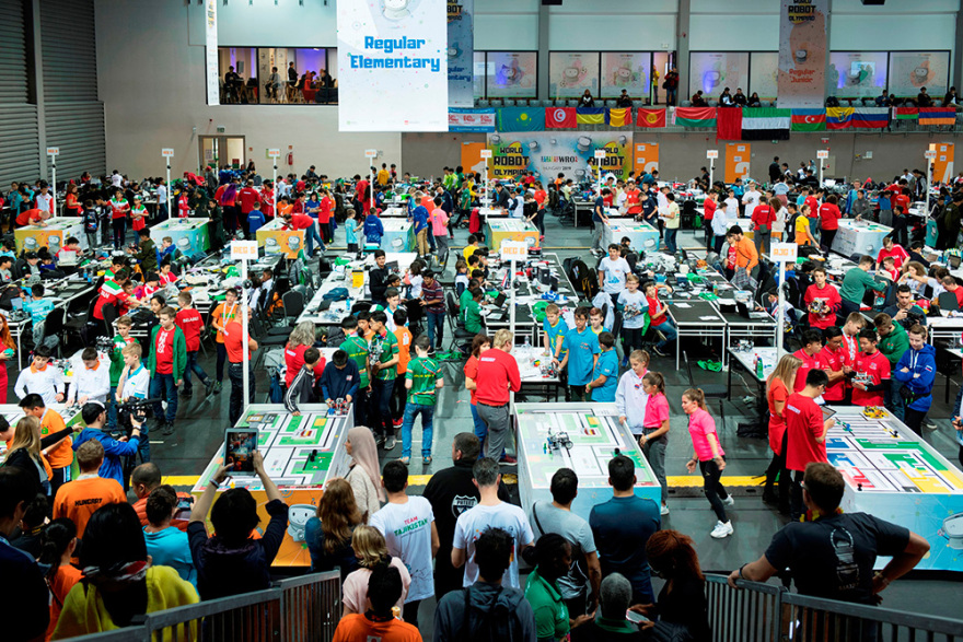 Η Ελλάδα στον παγκόσμιο χάρτη της εκπαιδευτικής ρομποτικής: πρωτιά σε μετάλλια στην Ολυμπιάδα Εκπαιδευτικής Ρομποτικής