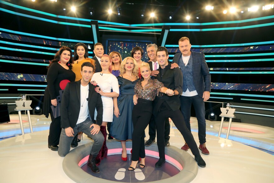 Το «Still Standing» και οι διάσημοι παίκτες του στηρίζουν την ένωση «Μαζί για το Παιδί»
