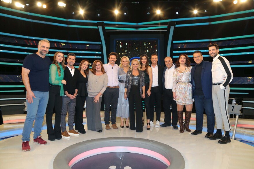 Το «Still Standing» και οι διάσημοι παίκτες του στηρίζουν την ένωση «Μαζί για το Παιδί»