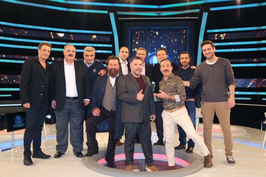Το «Still Standing» και οι διάσημοι παίκτες του στηρίζουν την ένωση «Μαζί για το Παιδί»