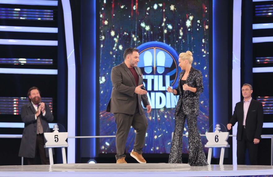 Το «Still Standing» και οι διάσημοι παίκτες του στηρίζουν την ένωση «Μαζί για το Παιδί»