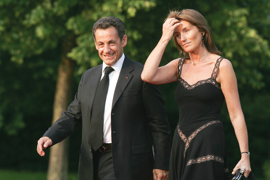 Σεσιλιά Ατιά: Η πρώην κυρία Σαρκοζί δεν έχει τύψεις