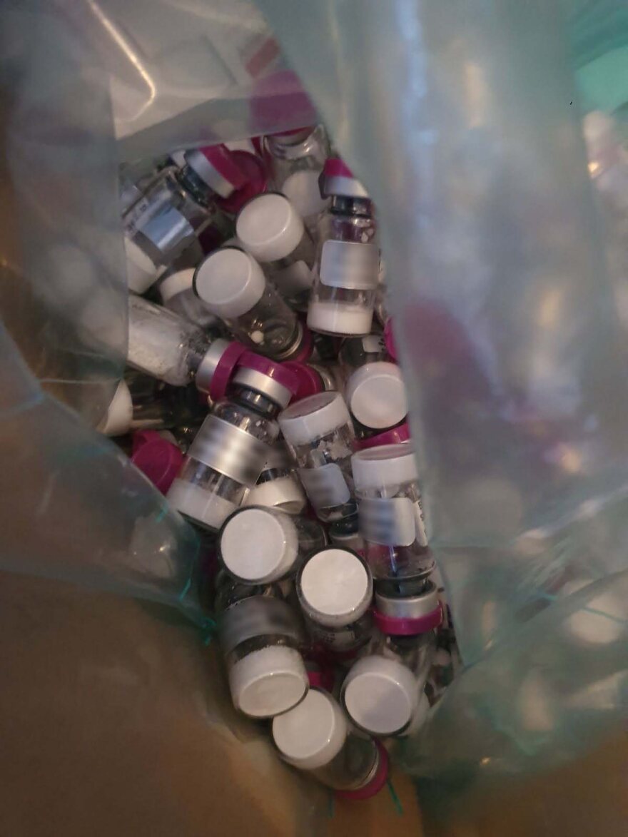 ΕΛ.ΑΣ.: Εξάρθρωση κυκλώματος αναβολικών - Έφτασε μέχρι και σε Αμερική και Ασία η δράση του 