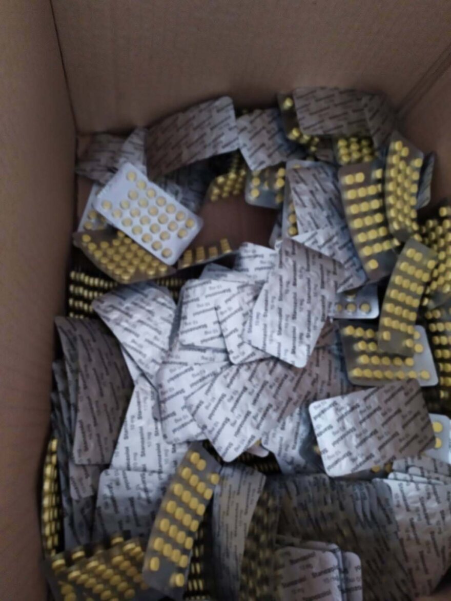 ΕΛ.ΑΣ.: Εξάρθρωση κυκλώματος αναβολικών - Έφτασε μέχρι και σε Αμερική και Ασία η δράση του 