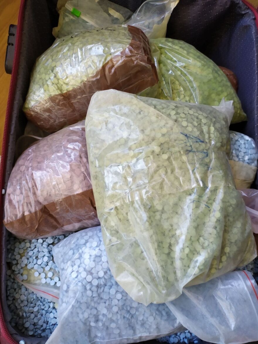 ΕΛ.ΑΣ.: Εξάρθρωση κυκλώματος αναβολικών - Έφτασε μέχρι και σε Αμερική και Ασία η δράση του 