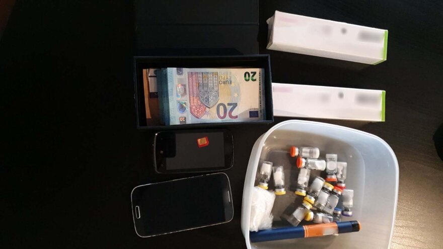 ΕΛ.ΑΣ.: Εξάρθρωση κυκλώματος αναβολικών - Έφτασε μέχρι και σε Αμερική και Ασία η δράση του 