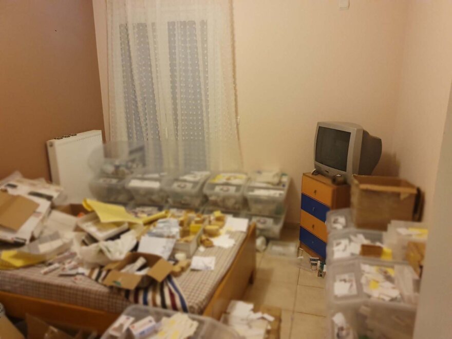 ΕΛ.ΑΣ.: Εξάρθρωση κυκλώματος αναβολικών - Έφτασε μέχρι και σε Αμερική και Ασία η δράση του 