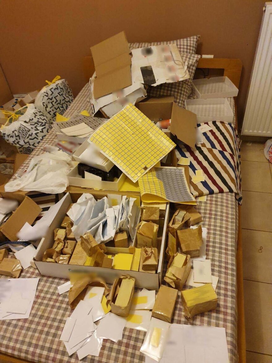 ΕΛ.ΑΣ.: Εξάρθρωση κυκλώματος αναβολικών - Έφτασε μέχρι και σε Αμερική και Ασία η δράση του 