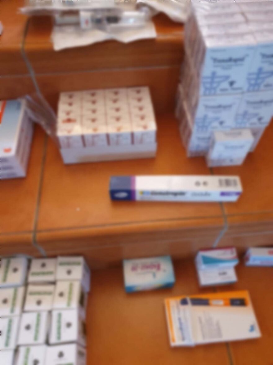 ΕΛ.ΑΣ.: Εξάρθρωση κυκλώματος αναβολικών - Έφτασε μέχρι και σε Αμερική και Ασία η δράση του 