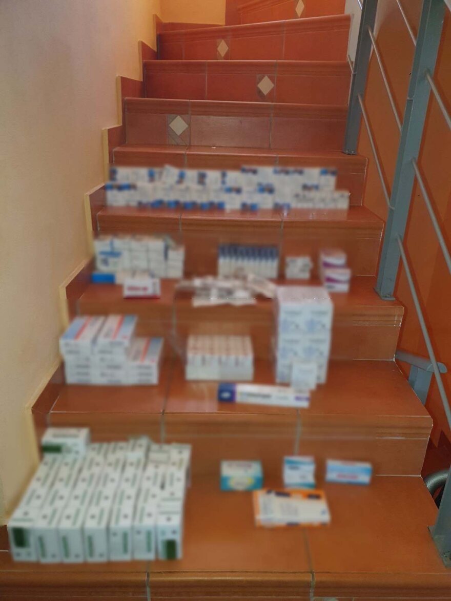 ΕΛ.ΑΣ.: Εξάρθρωση κυκλώματος αναβολικών - Έφτασε μέχρι και σε Αμερική και Ασία η δράση του 