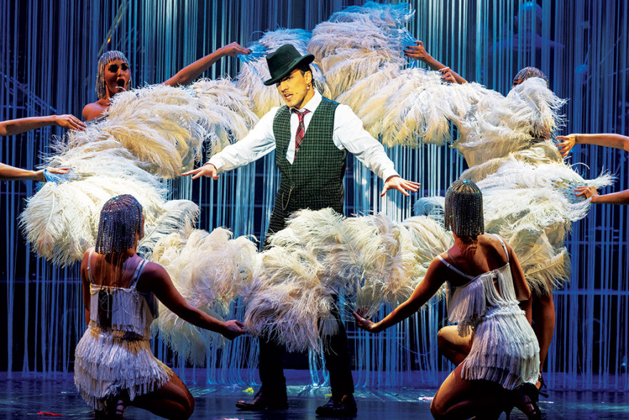 Σικάγο: Υπερθέαμα στο θέατρο Ολύμπια