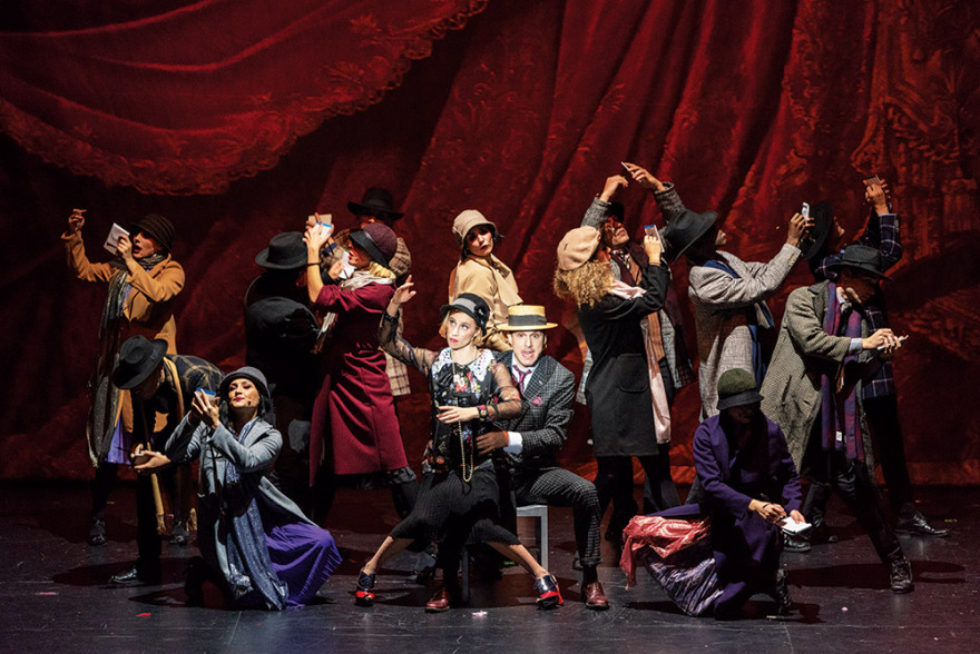 Σικάγο: Υπερθέαμα στο θέατρο Ολύμπια