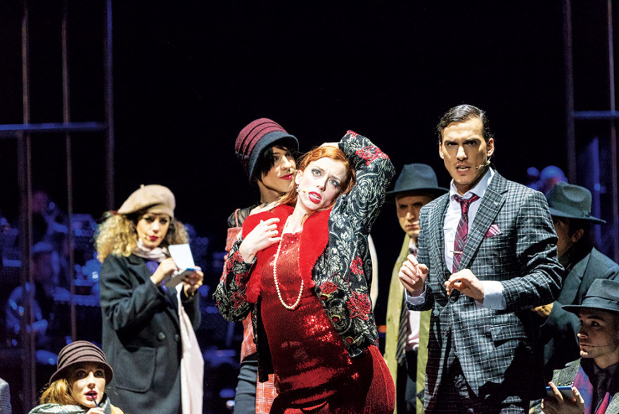 Σικάγο: Υπερθέαμα στο θέατρο Ολύμπια