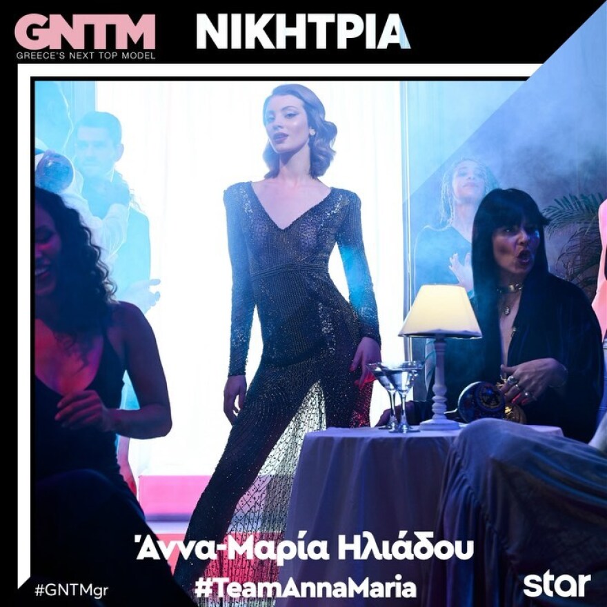 GNTM - Οι νικήτριες: Με πιάνο και γαλλικά η Άννα-Μαρία - Εxtreme sports η Κάτια