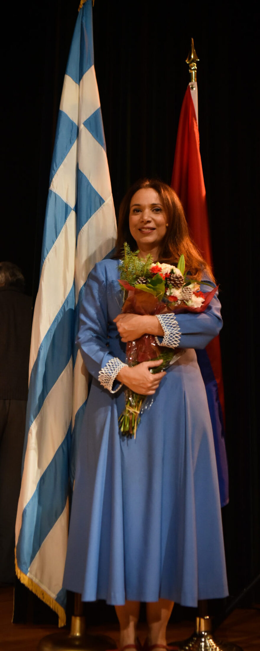 Νέα Υόρκη: Η βουλευτής Κάρολιν Μαλόνι τίμησε τη Χριστίνα Αλεξανιάν  