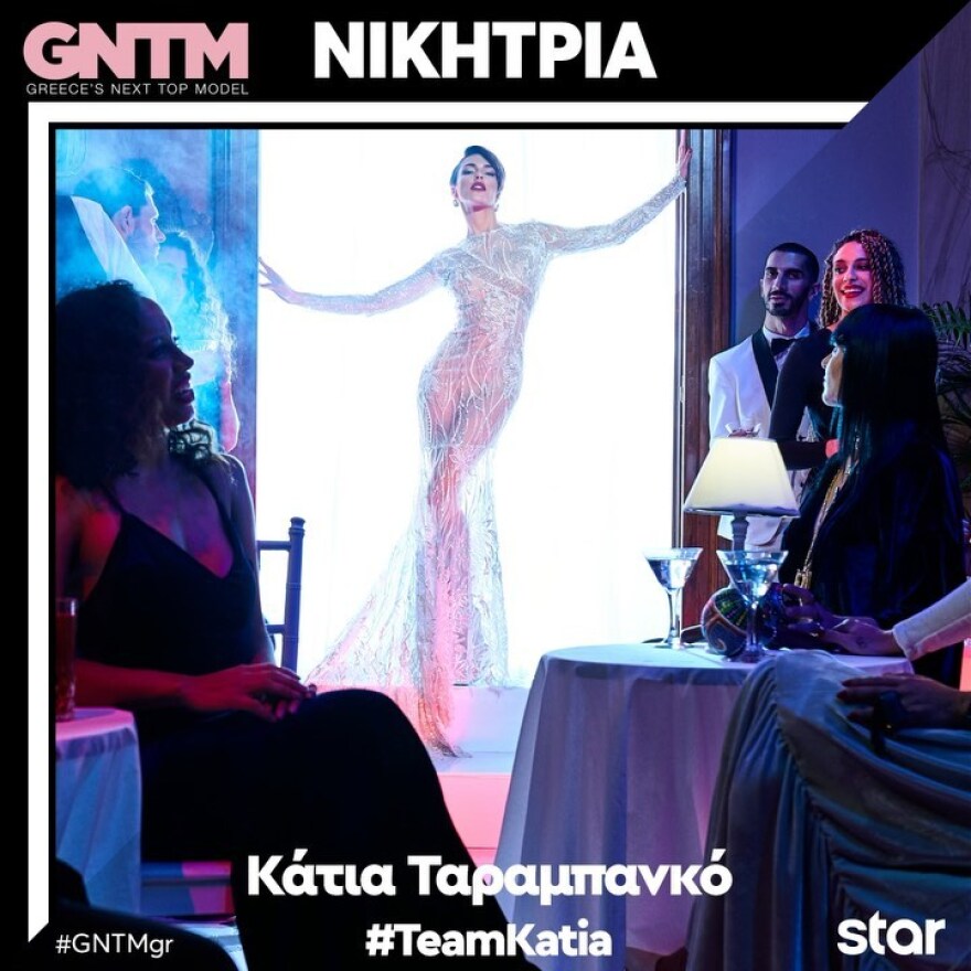 GNTM - Οι νικήτριες: Με πιάνο και γαλλικά η Άννα-Μαρία - Εxtreme sports η Κάτια
