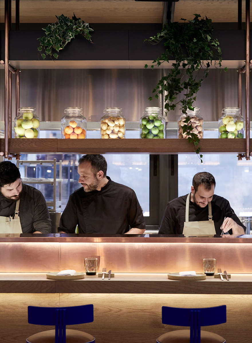 Stories Urban Bistronomy. Ένας χώρος που γράφει ξανά Ιστορία…