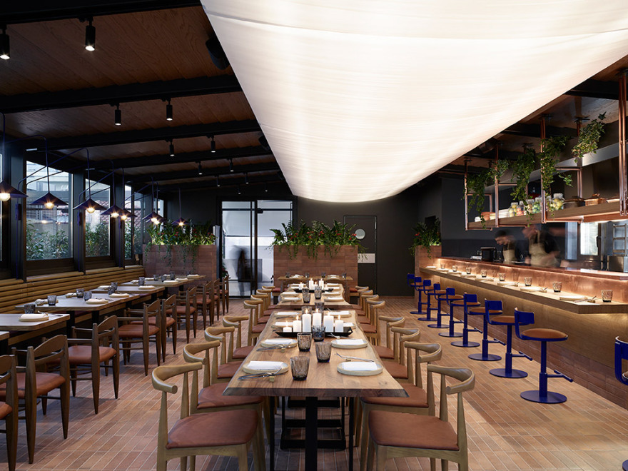 Stories Urban Bistronomy. Ένας χώρος που γράφει ξανά Ιστορία…