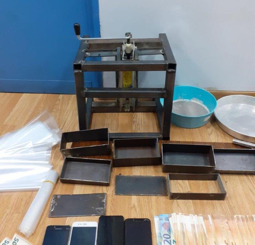 Συνελήφθησαν πέντε άτομα για ναρκωτικά στην Αττική