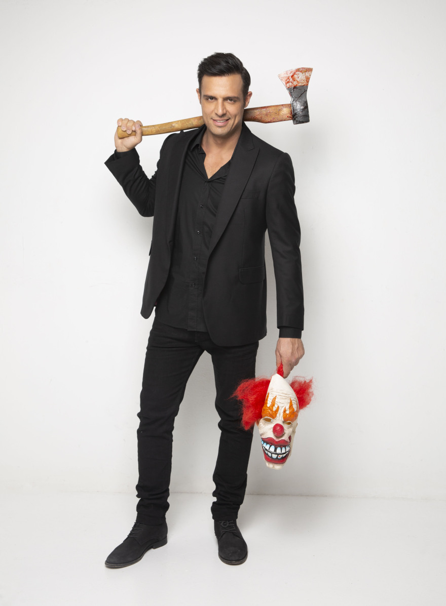 Ο Σάββας Πούμπουρας επιστρέφει με φάρσες στον ΑΝΤ1 