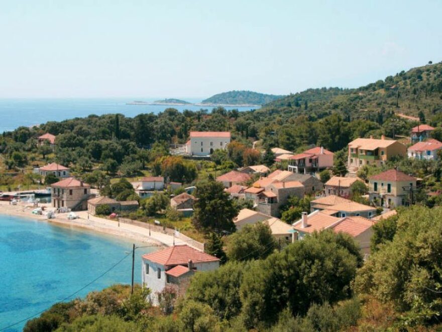 Καστός: Πώς είναι να ζει κανείς στο μικρότερο κατοικήσιμο νησί των Επτανήσων 