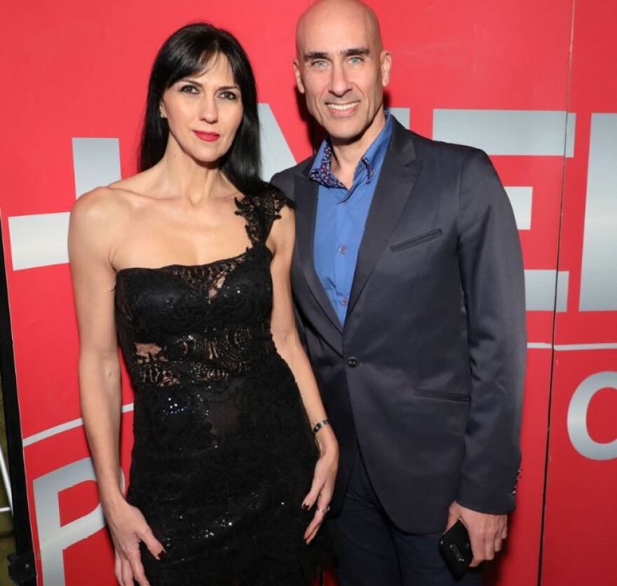 Φωτογραφίες: Φιλανθρωπική βραδιά από τη Μαρίνα Πατούλη