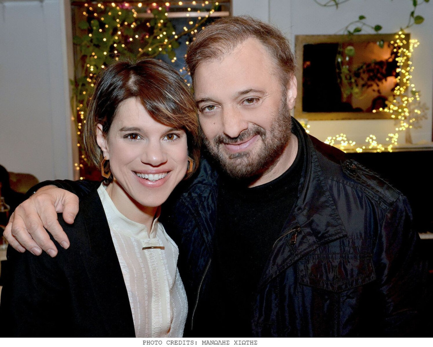 Monika: Η special live βραδιά για το νέο της album «Ο Κήπος Είναι Ανθηρός»