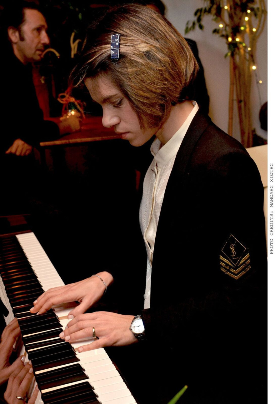 Monika: Η special live βραδιά για το νέο της album «Ο Κήπος Είναι Ανθηρός»