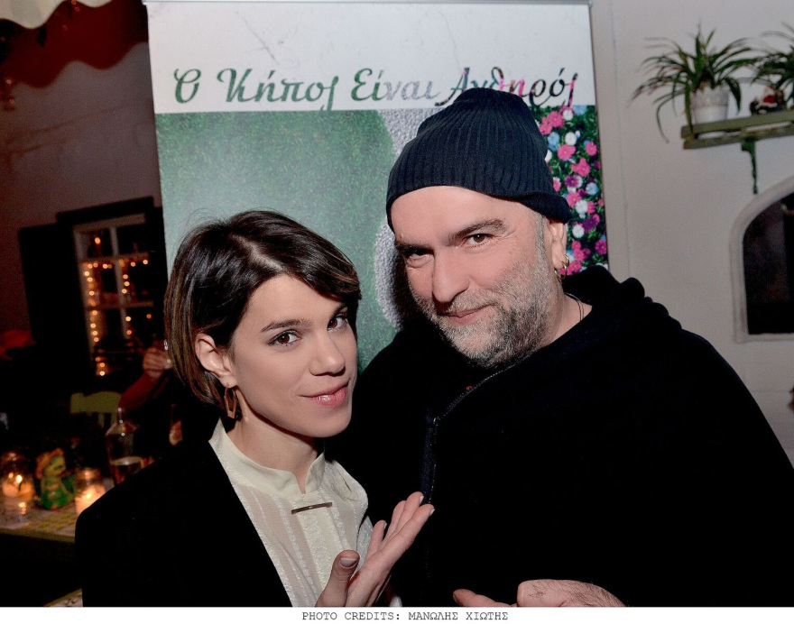 Monika: Η special live βραδιά για το νέο της album «Ο Κήπος Είναι Ανθηρός»