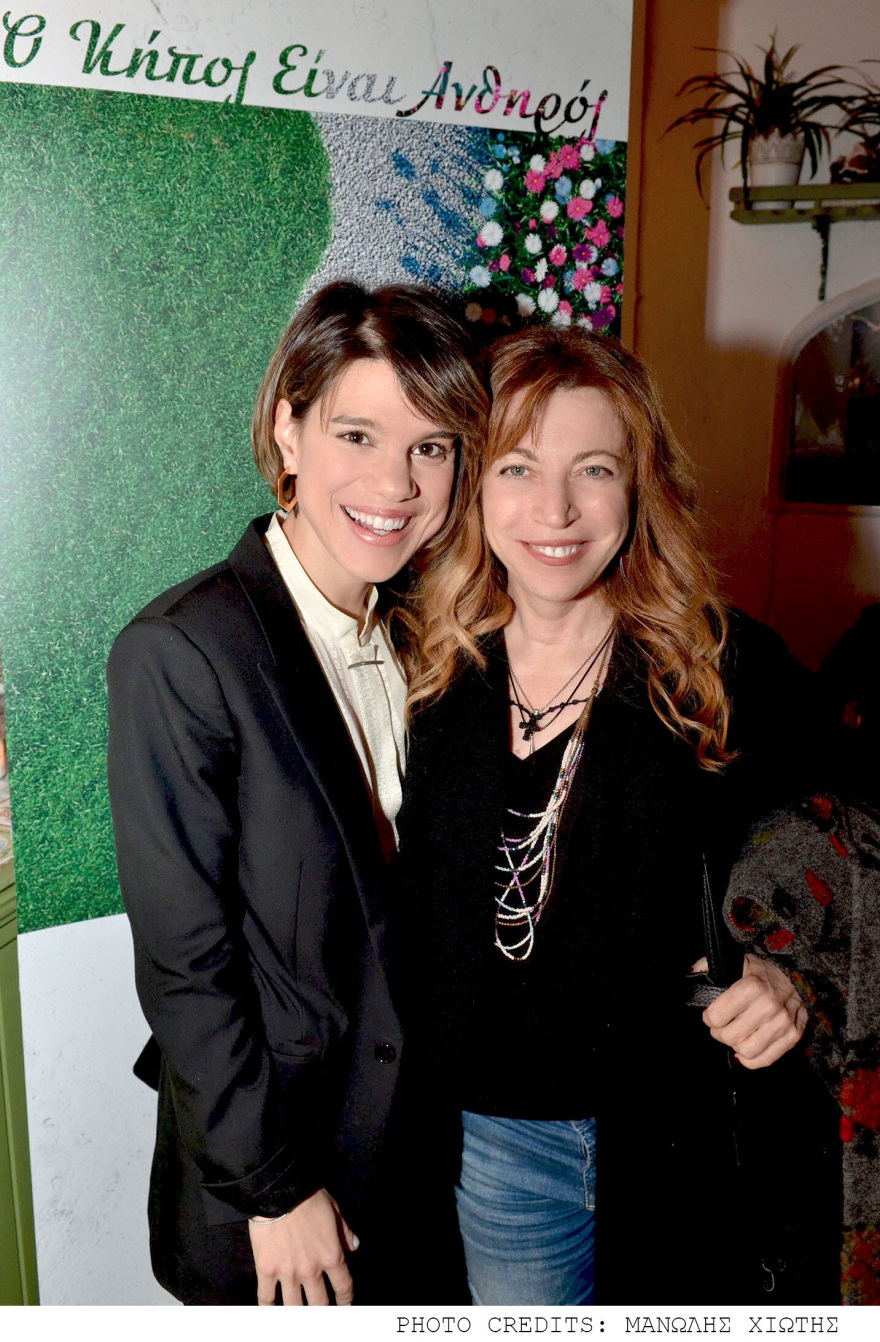 Monika: Η special live βραδιά για το νέο της album «Ο Κήπος Είναι Ανθηρός»