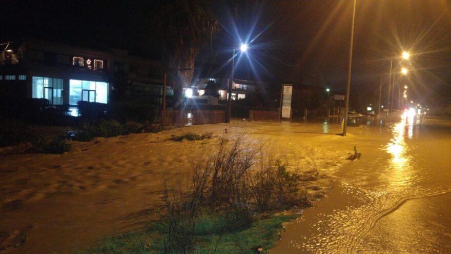 Καιρός: Η κακοκαιρία σάρωσε Ήπειρο και Κρήτη και Αττική - Ποιες περιοχές θα επηρεαστούν σήμερα